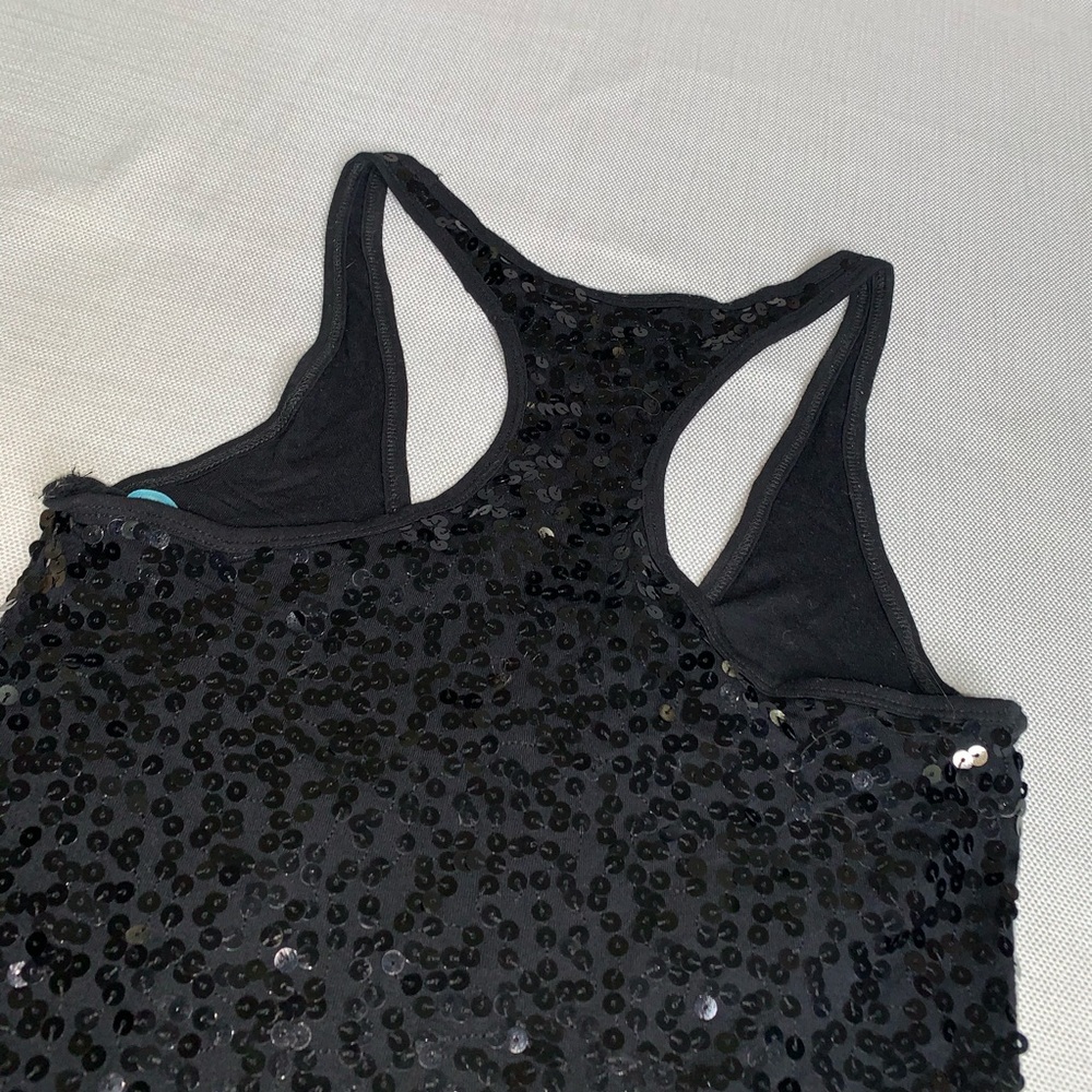 Marciano’ Sequin Racer Backs - Picture 9 of 9